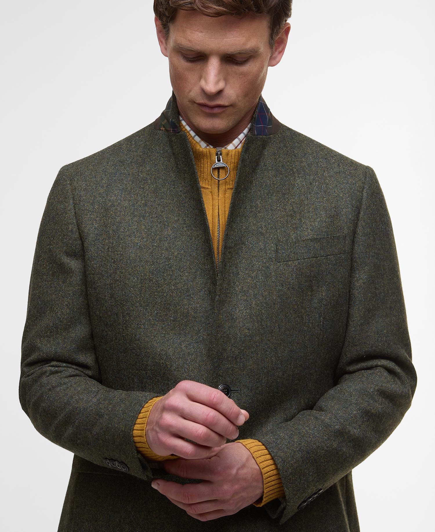 Godfrey Moons Shetland Blazer image number 3