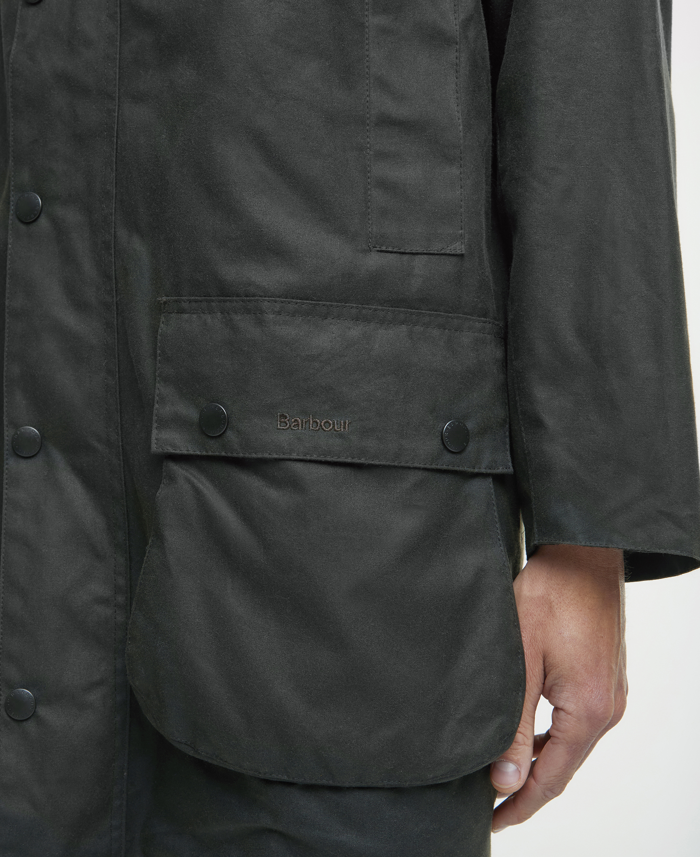 Wachsjacke Classic Northumbria image number 7