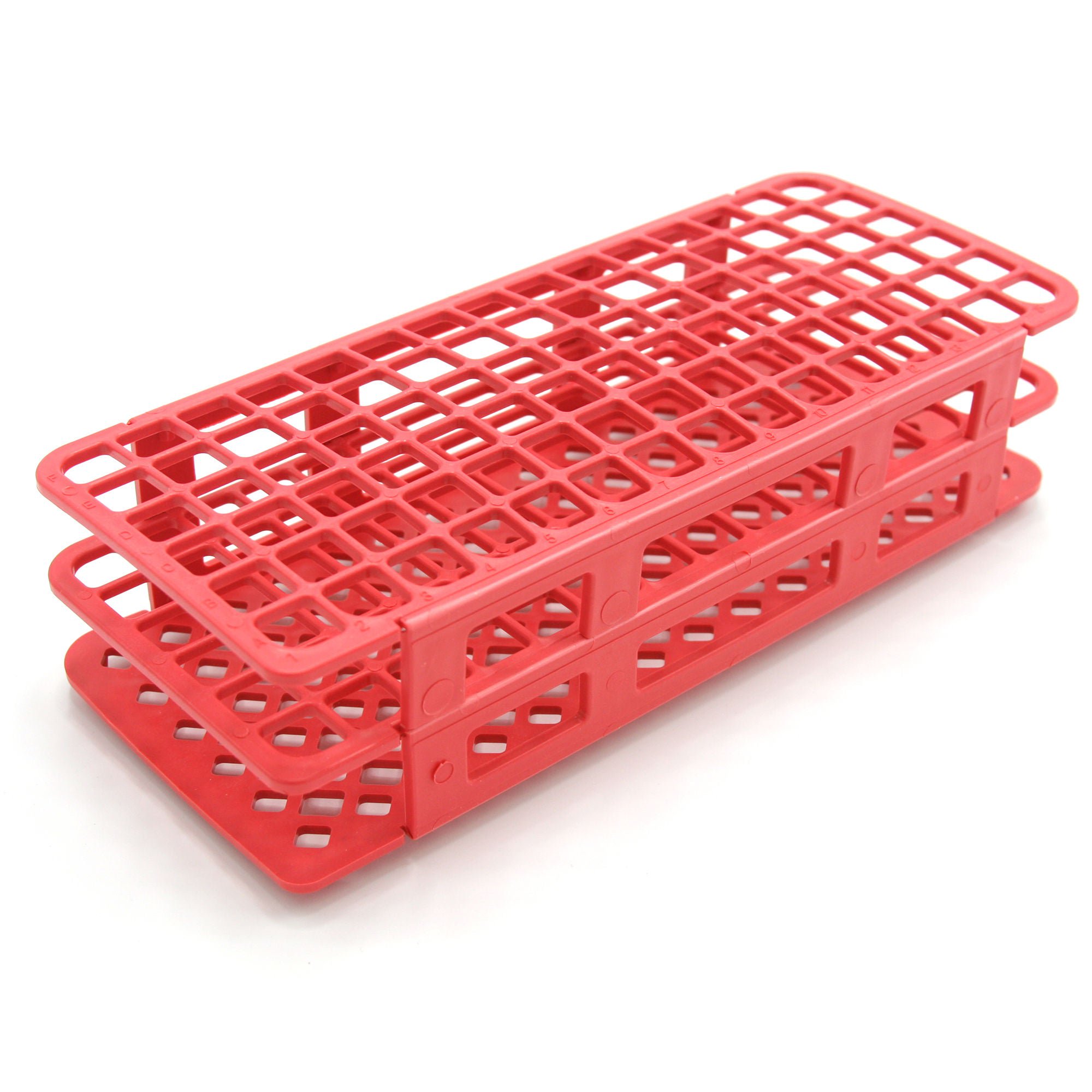 Fold & Snap Test Tube Racks, for 5 – 10 mL tubes