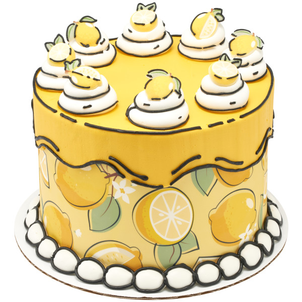 Lemons Dec-Ons® Decorations