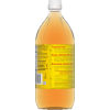 Heinz Organic Unfiltered Apple Cider Vinegar with the Mother, 32 fl oz Bottle