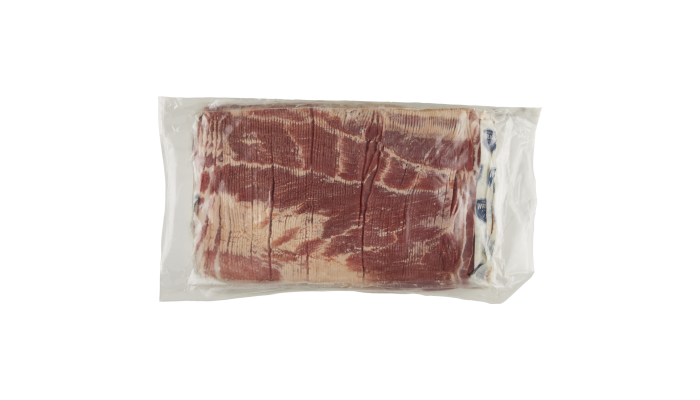 Wright® Brand Naturally Hickory Smoked Thin Sliced Bacon, Bulk, 15 Lbs, 18-22 Slices per Pound, Gas Flushed_image_3