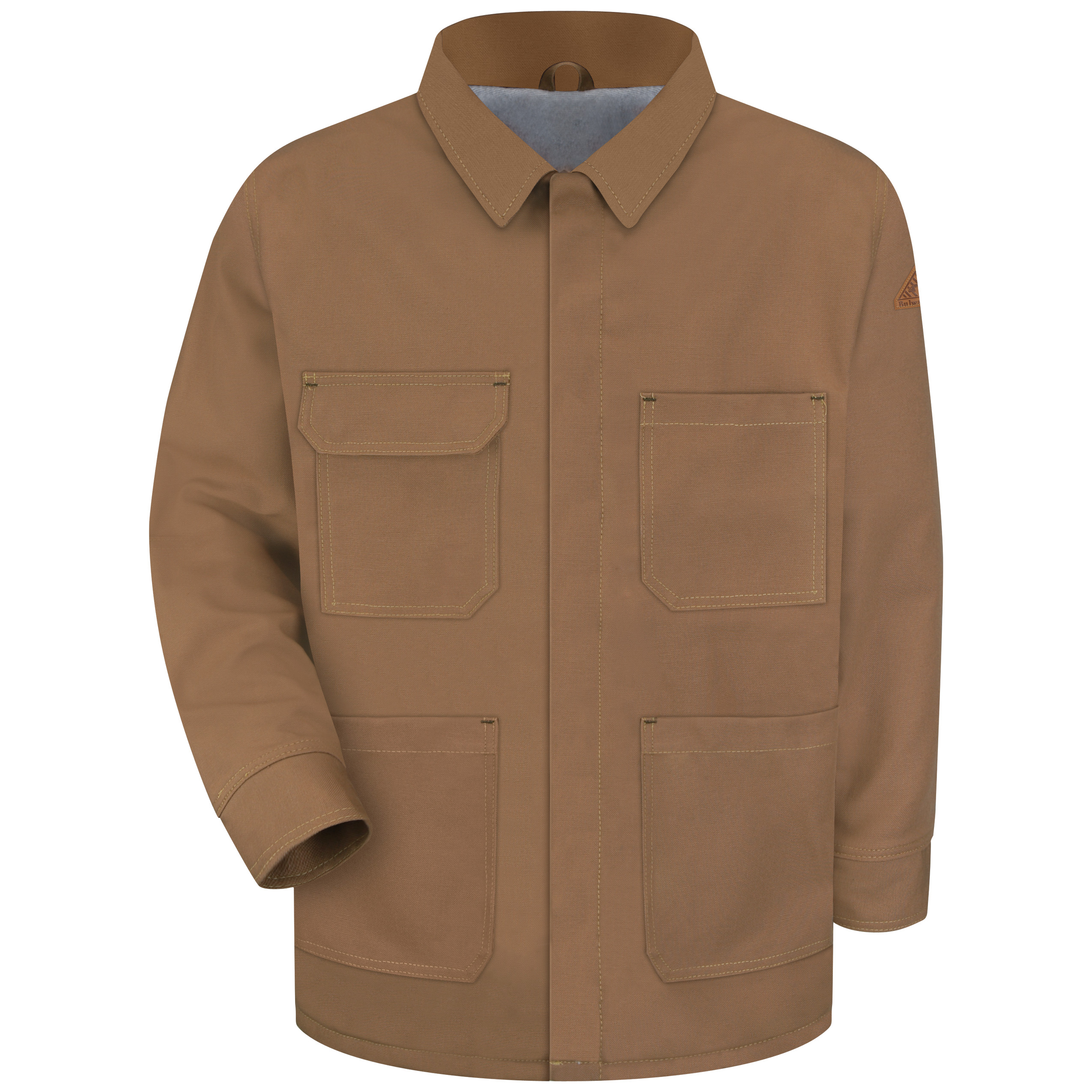 Brown Duck Lineman‘s Coat-Bulwark