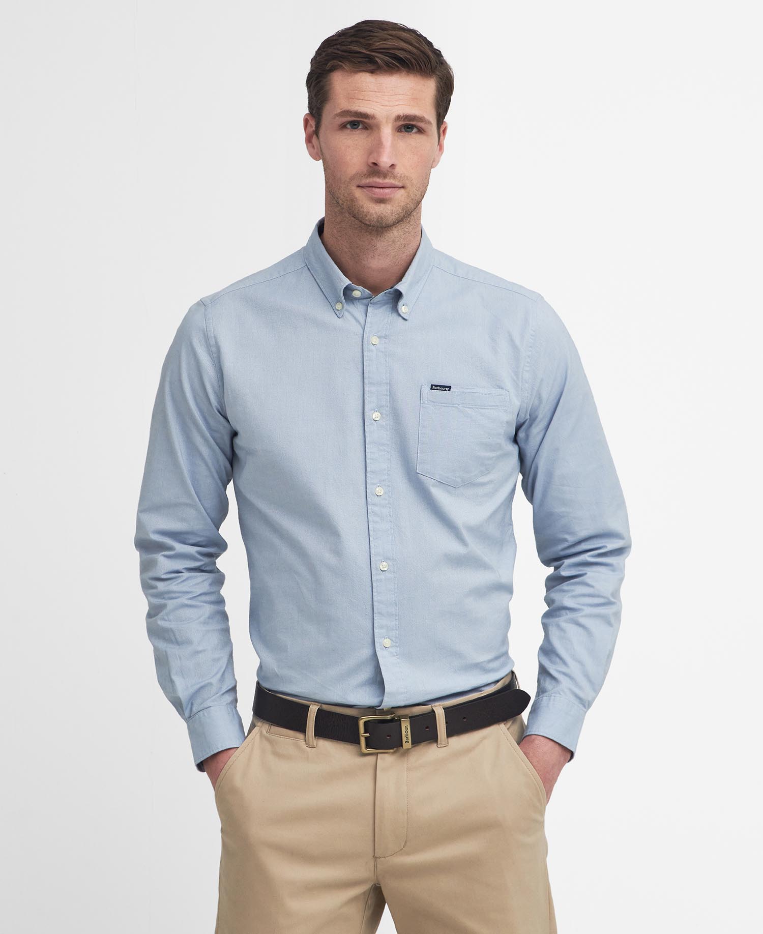 Marsden Tailored Long-Sleeved Shirt image number 0