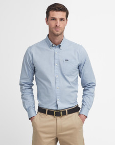 Marsden Tailored Long-Sleeved Shirt 