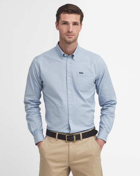 Marsden Tailored Long-Sleeved Shirt