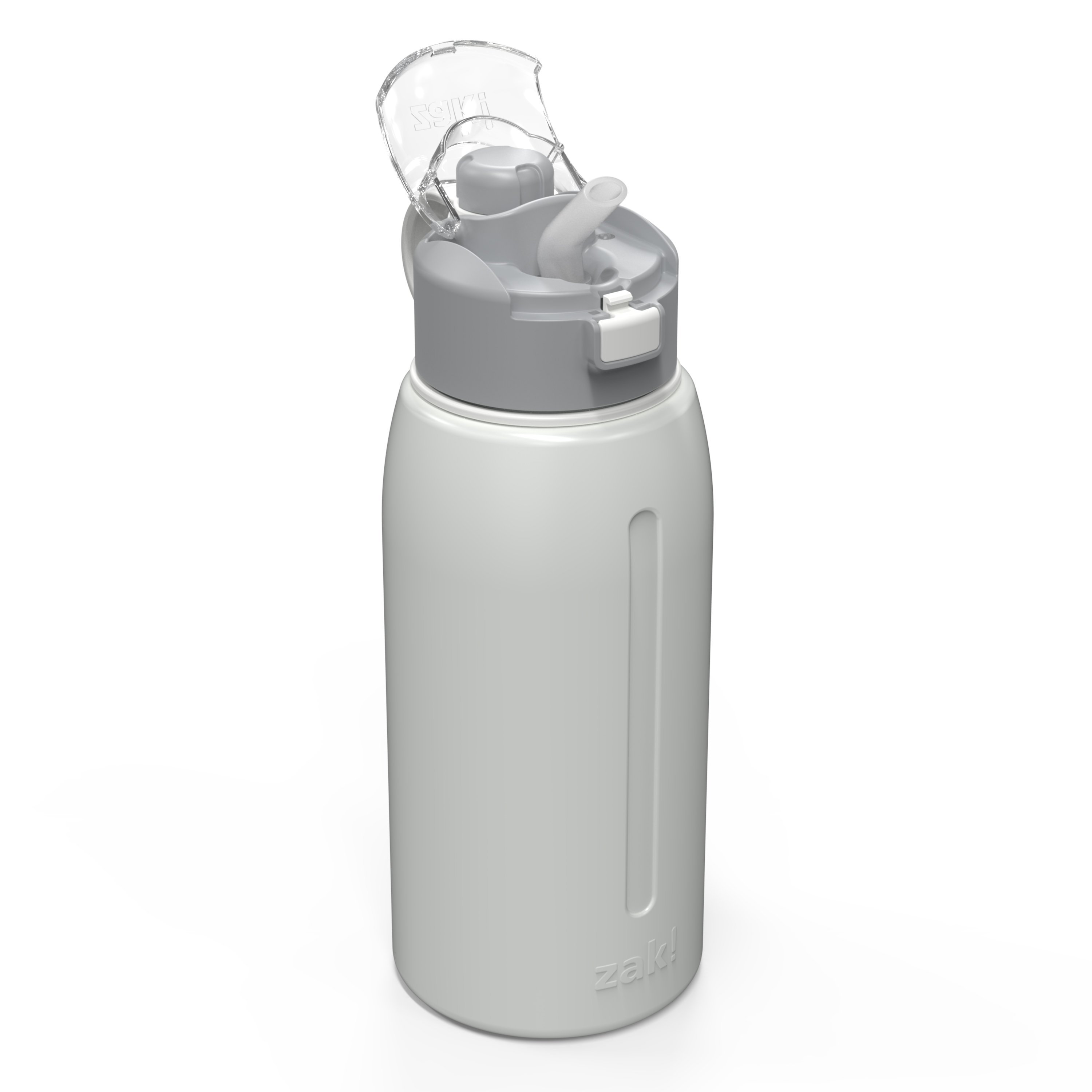 Genesis 32 ounce Vacuum Insulated Stainless Steel Tumbler, Gray slideshow image 2 Genesis 32 ounce Vacuum Insulated Stainless Steel Tumbler, Gray slideshow image 2