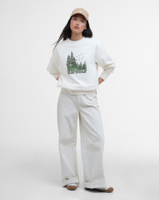 Matilda Sweatshirt Cloud