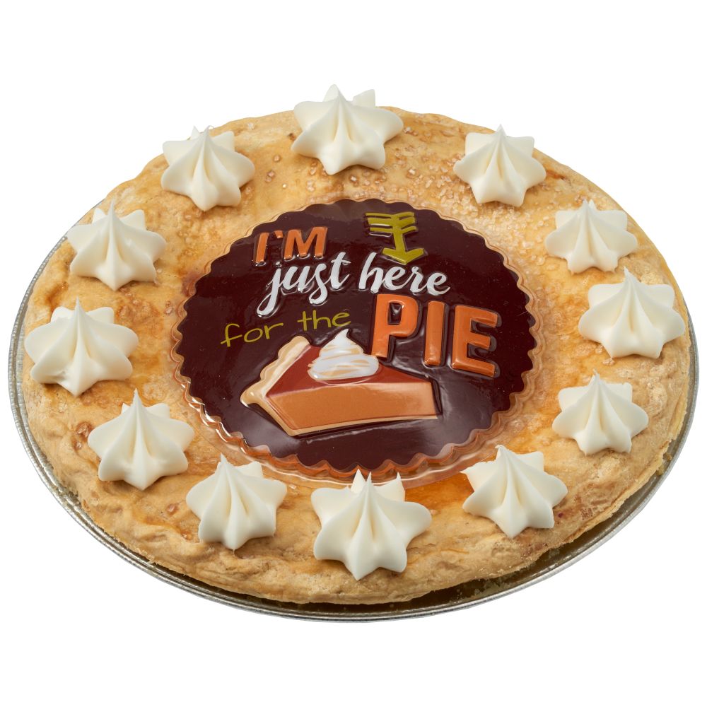 Image Cake Here for the Pie