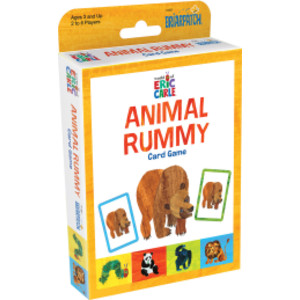 The World of Eric Carle&trade; Animal Rummy Card Game