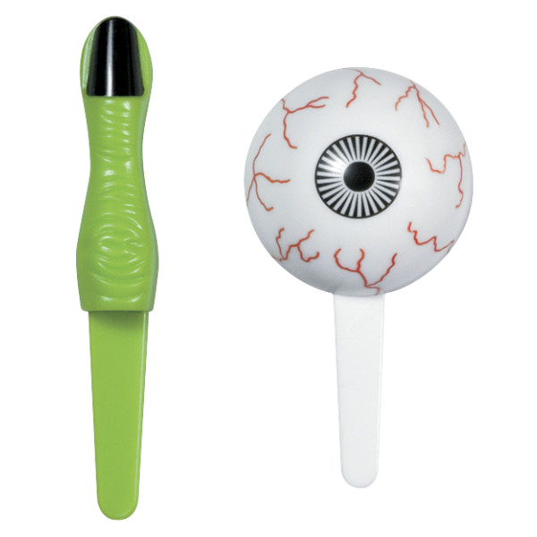 Eyeball & Finger DecoPics®