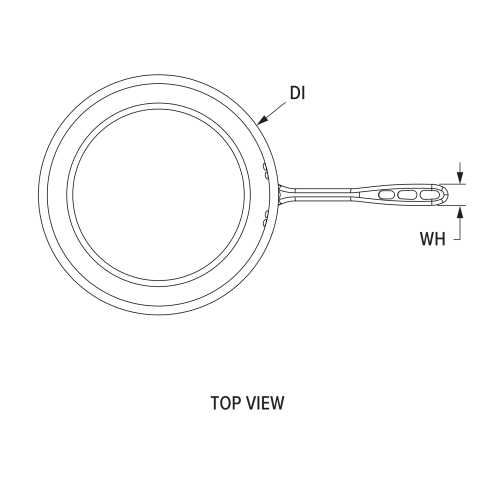 Engineering top view