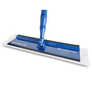 Contec, ZeroGravity QuickChange 3-in-1 Squeegee Mop Frame, 16"
