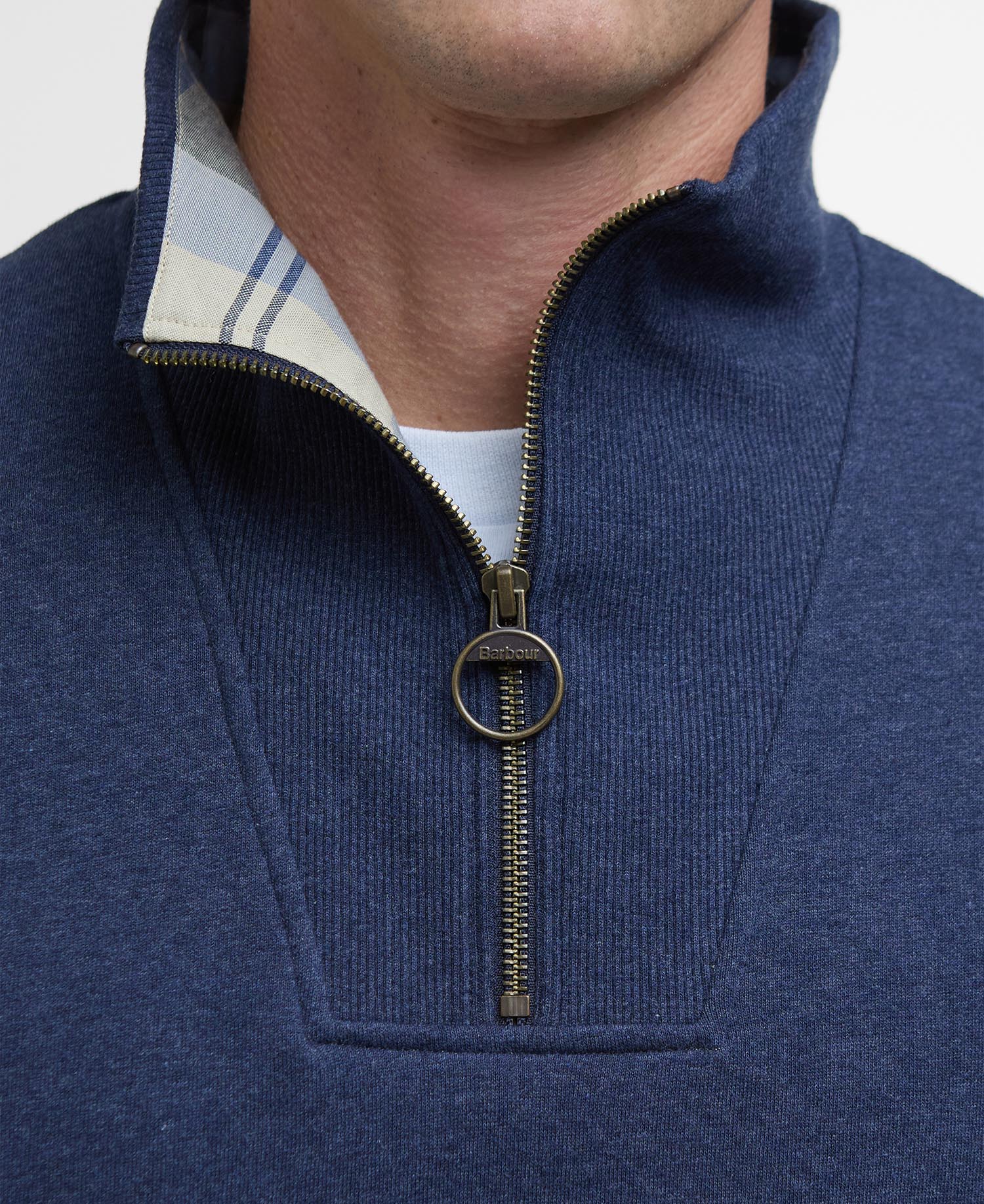 Nelson Half-Zip Sweatshirt image number 4