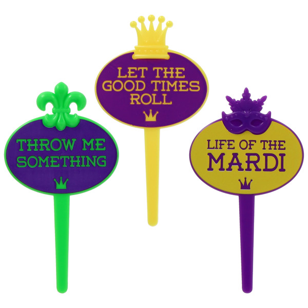 Life of the Mardi DecoPics®