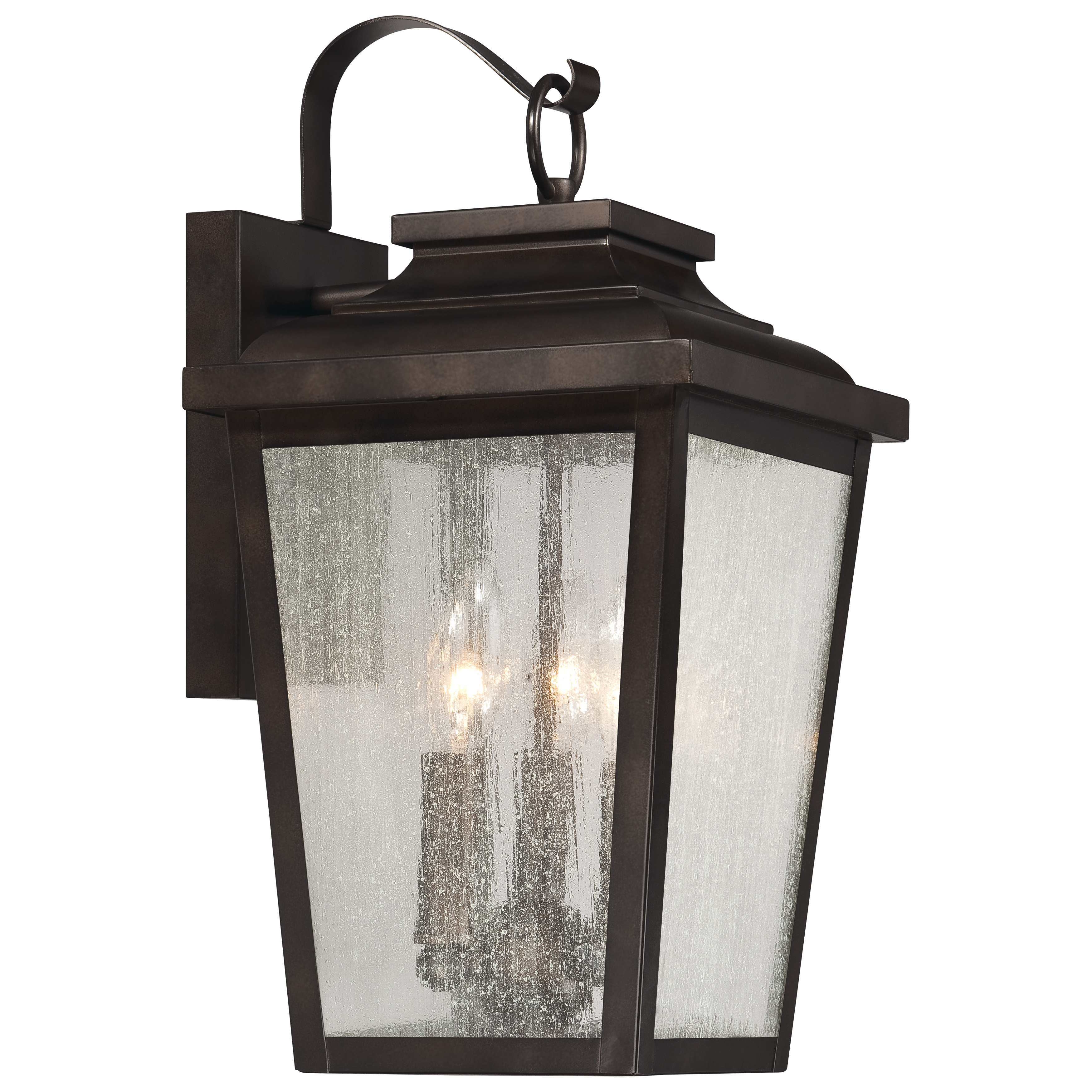 Irvington Manor - 3 Light Wall Mount