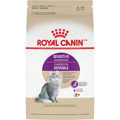 Sensitive Digestion Dry Cat Food