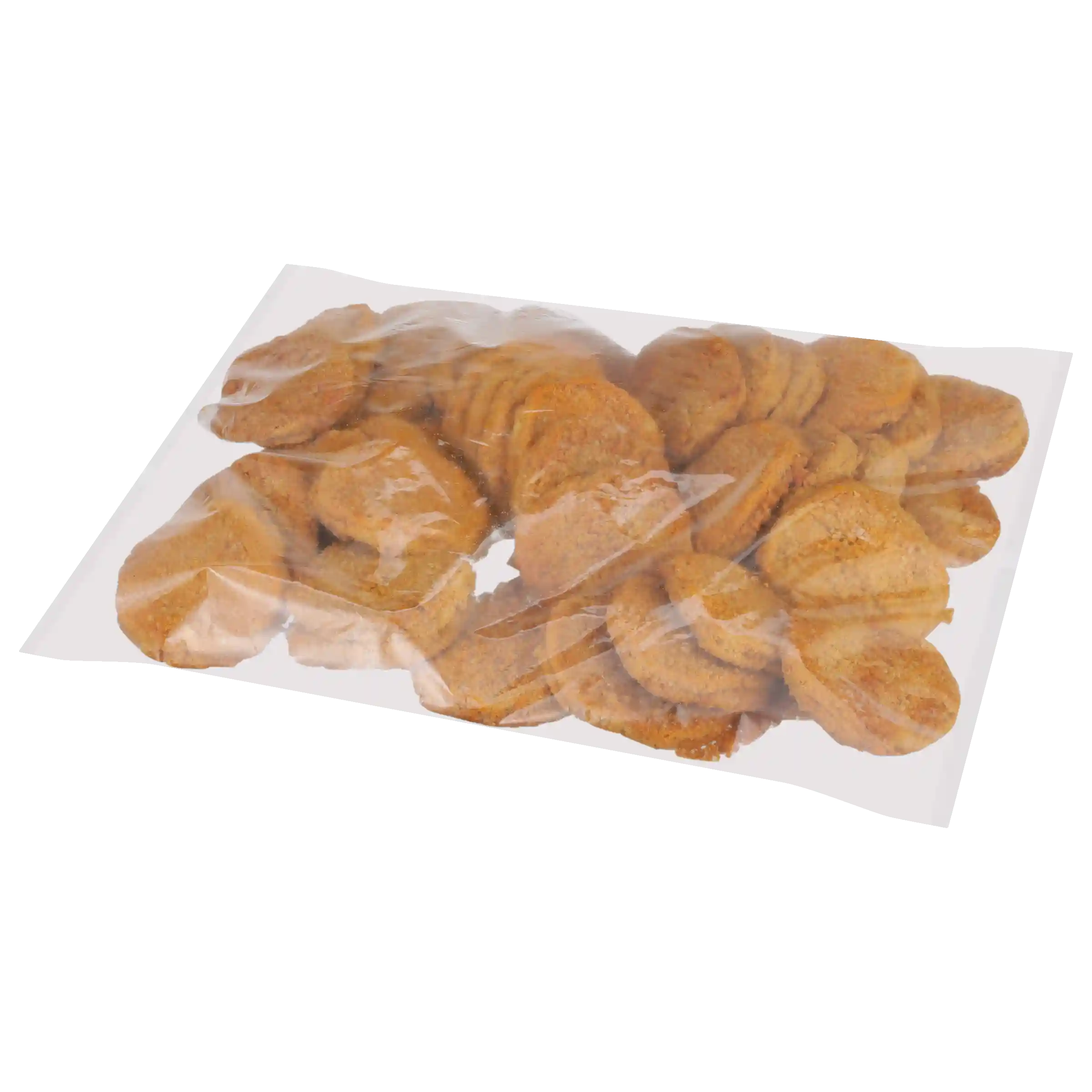 Tyson® Fully Cooked Whole Grain Breaded Hot & Spicy Chicken Patties, CN, 3.26 oz. _image_3