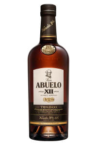 Ron Abuelo 12 Year Rum 750mL