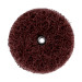 Standard Abrasives™ Buff and Blend Circle Buff GP 724276, 2 in x 2 Ply x 8-32 A MED, 25/Carton, 250 ea/Case