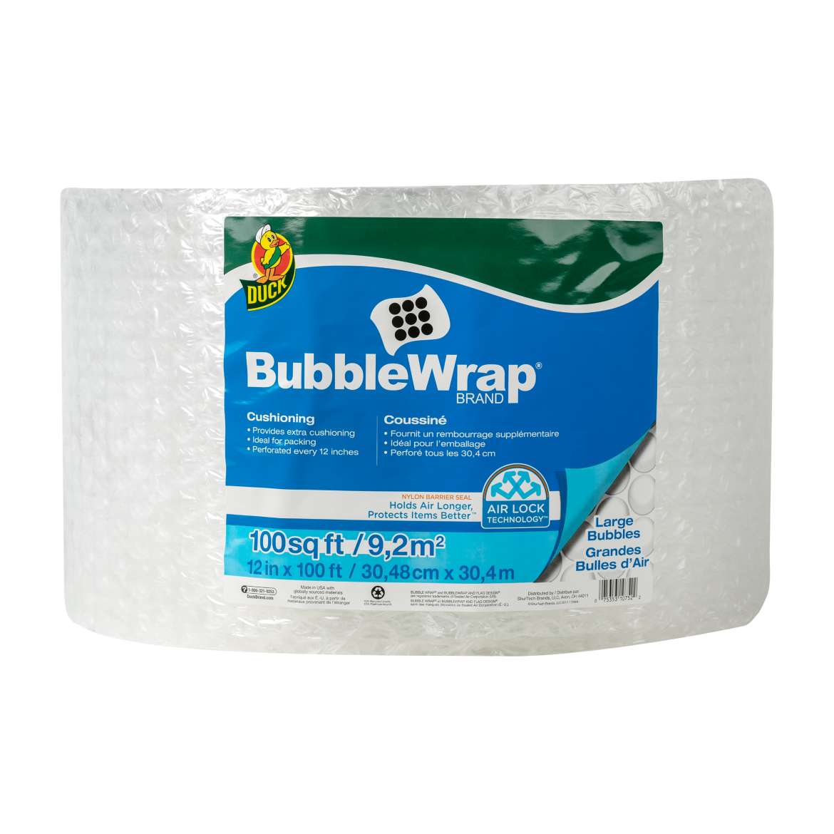 Large Bubble Wrap® Cushioning Image
