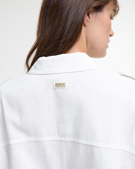 Abito midi Harlow