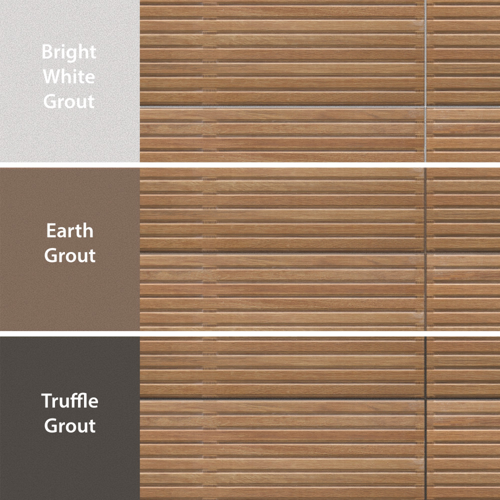 Spa Cuero 11-7/8 in. x 35-1/2 in. Ceramic Wall Tile
