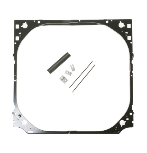 Clothes Washer top cover kit with support bracket