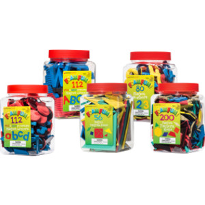 Foam Fun Magnets Bundle