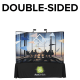 Double-Sided Graphics