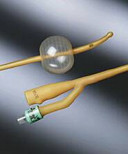 Bardex® Lubricath® Foley Catheter, 22 Fr., Carson Model