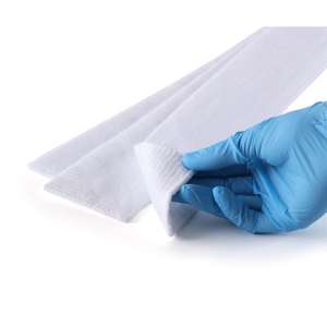 GPS48151, Geerpres, Advantex Single-use High Duster, Microfiber, White