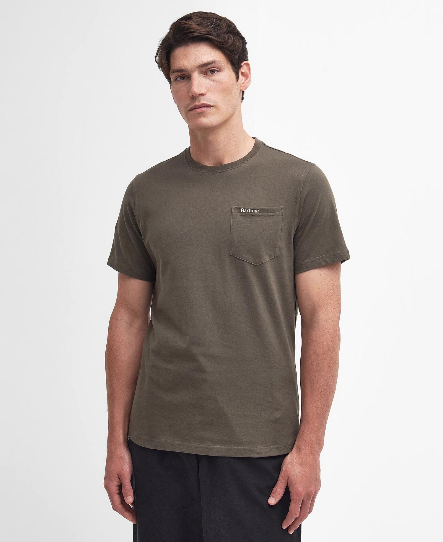 T-Shirt con taschino Langdon image number 0