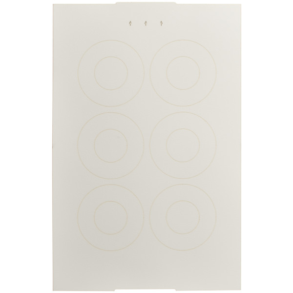 PhotoCake® ColorCanvas™, 3" Donuts PhotoCake® Edible Paper
