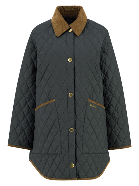 Giacca trapuntata Liddesdale Oversize Giacca trapuntata Liddesdale Oversize