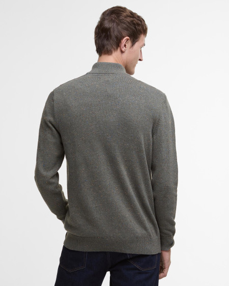 Pullover Tainsbury Half-Zip