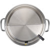 11-quart 120-volt retro stockpot rethermalizer in black black