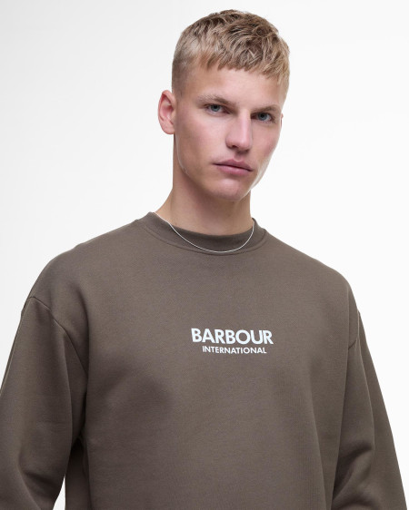 Formula Oversized Sweatshirt
