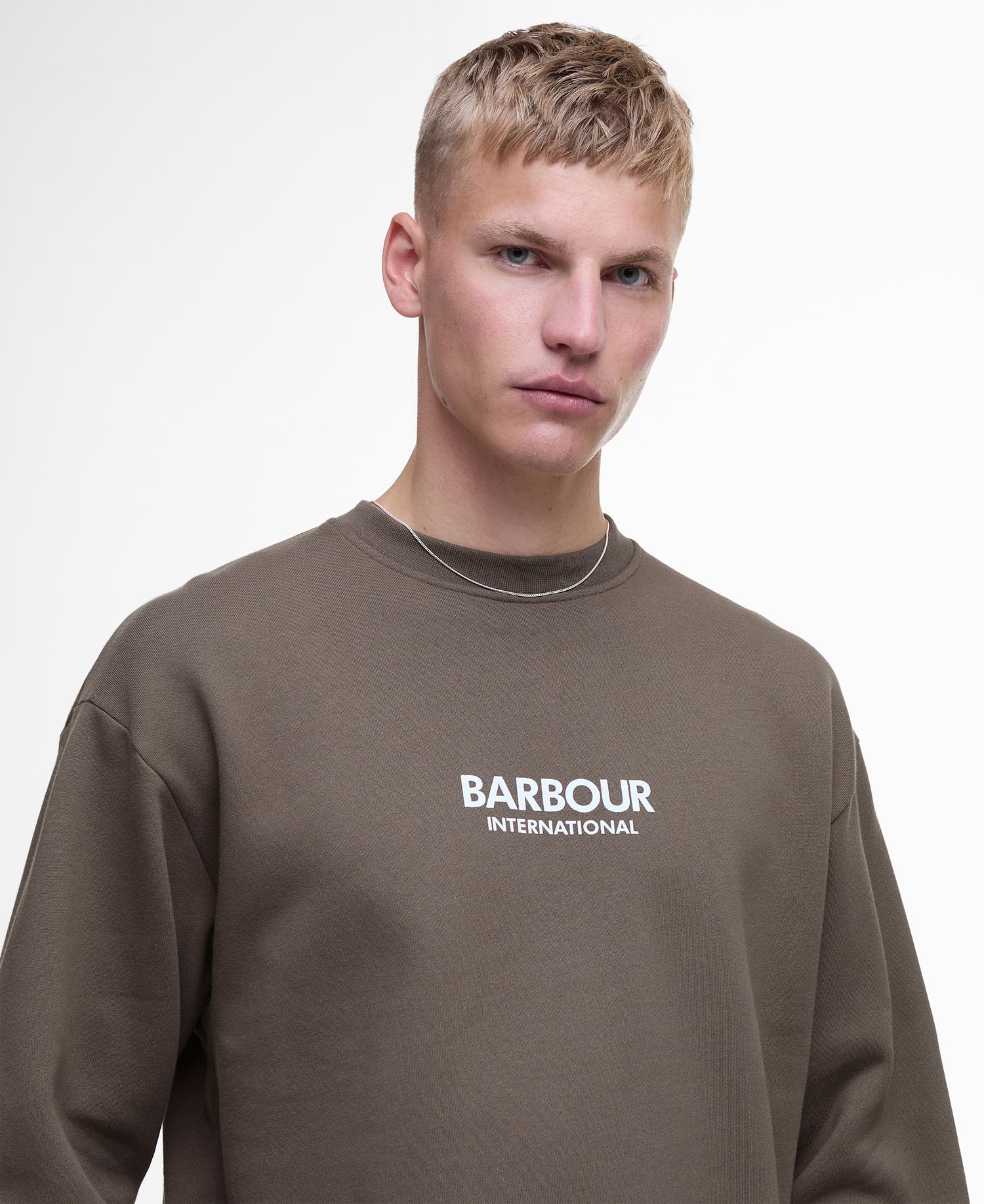 Formula Oversized Sweatshirt image number 3