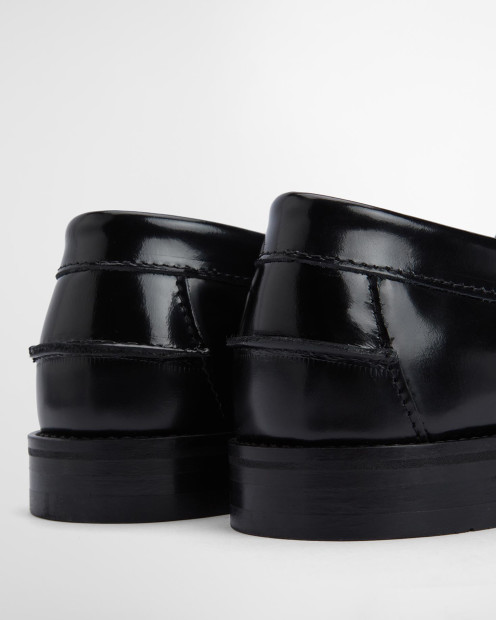 Loafer Jen Black