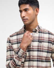 Shieldton Tailored Long-Sleeved Shirt 