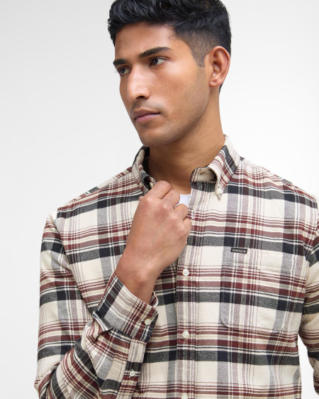 Shieldton Tailored Long-Sleeved Shirt