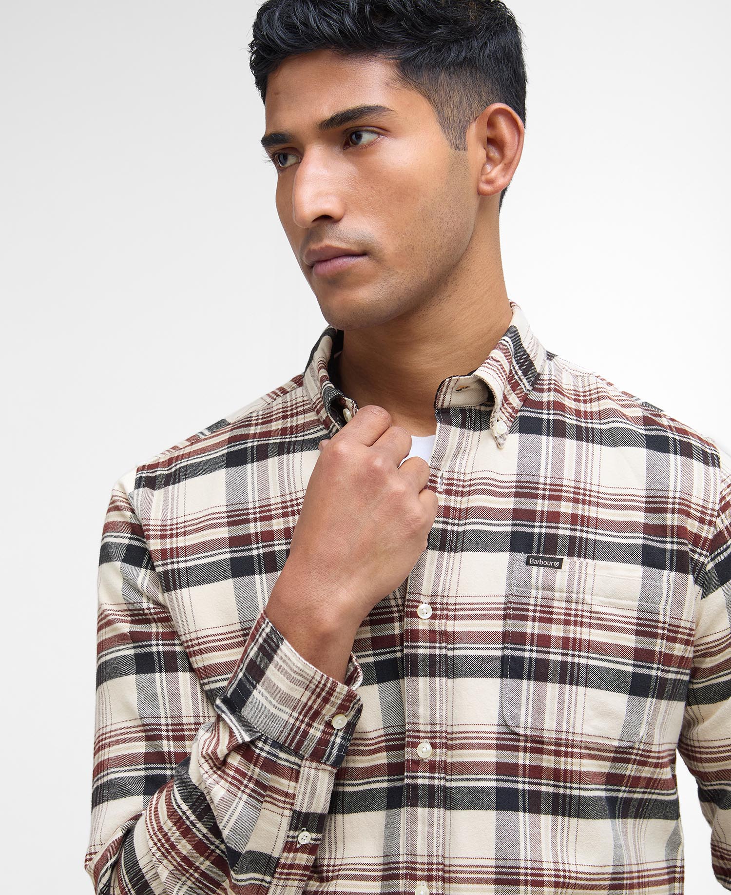 Shieldton Tailored Long-Sleeved Shirt image number 3