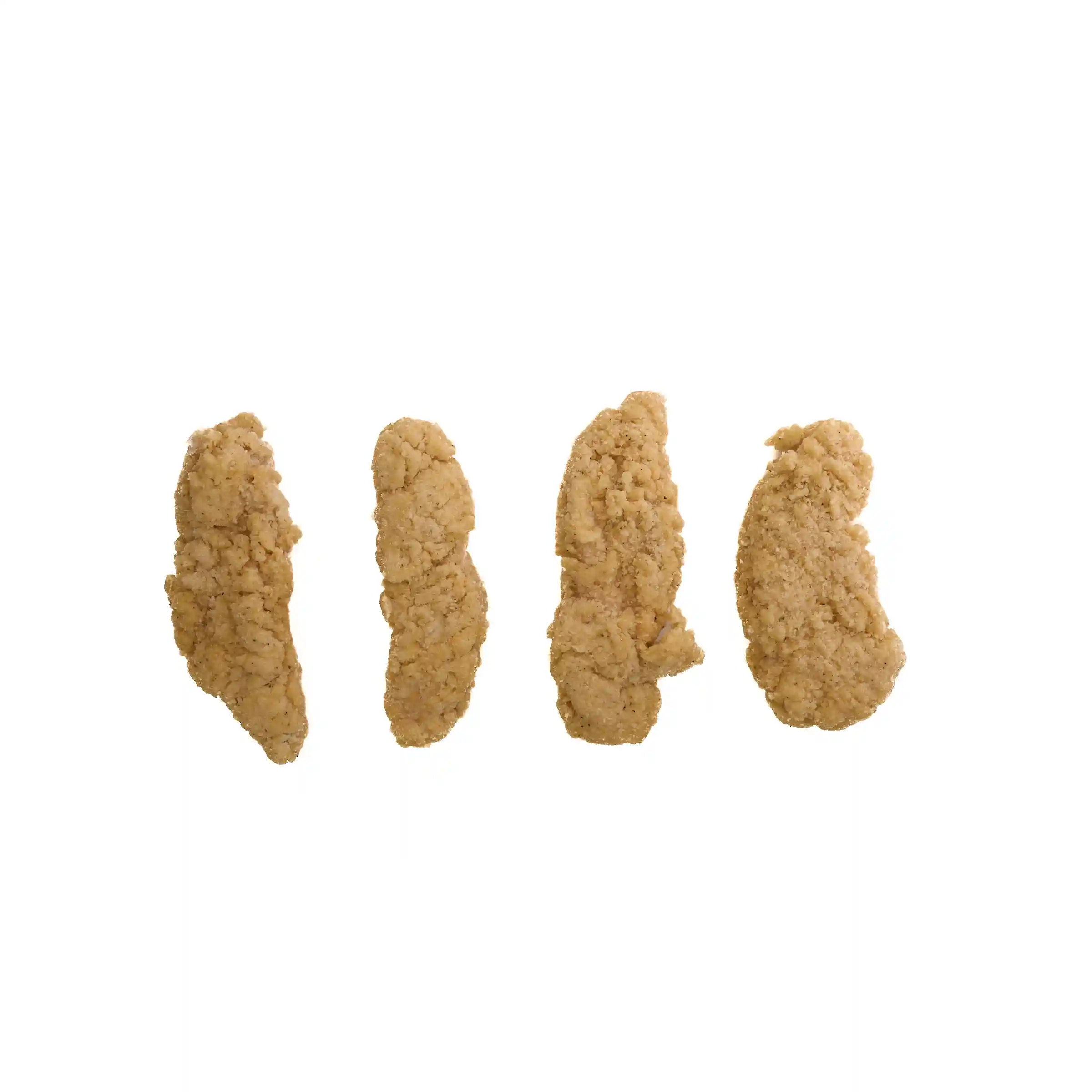 Tyson Red Label® Uncooked Authentically Crispy Original Chicken Tenderloin Fritters_image_2