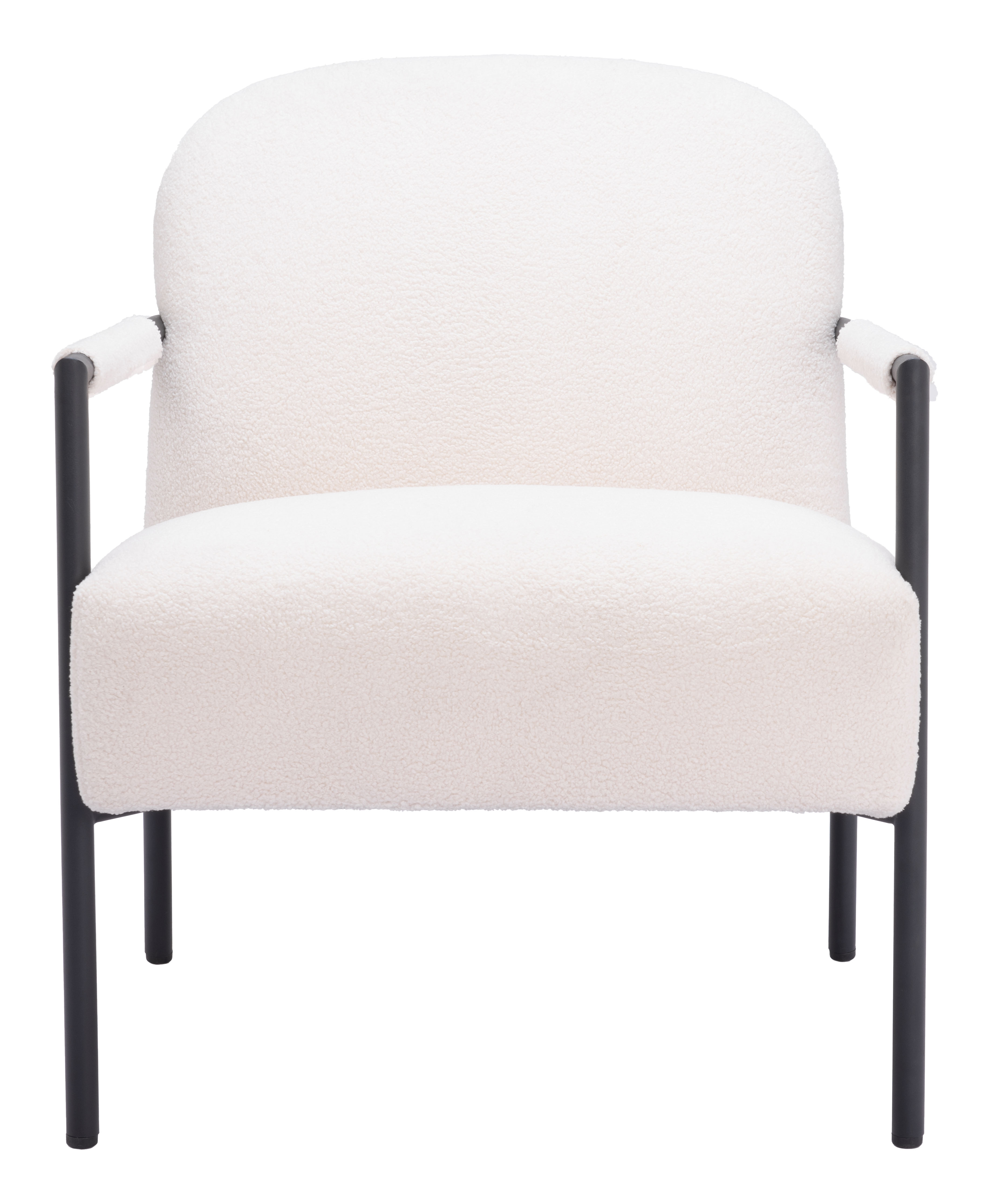 Chicago Accent Chair Ivory product image
