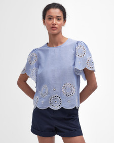 Juliette Embroidered Blouse 