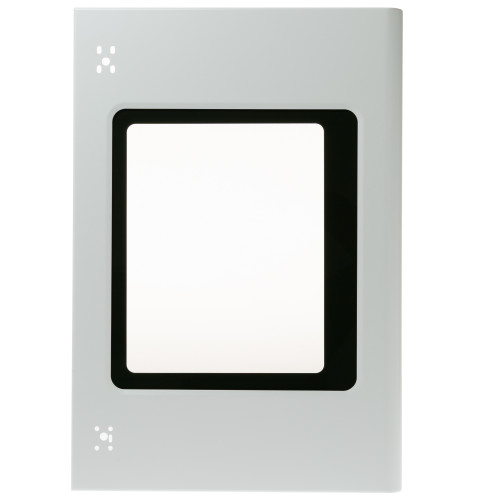 LEFT OUTER DOOR - WHITE