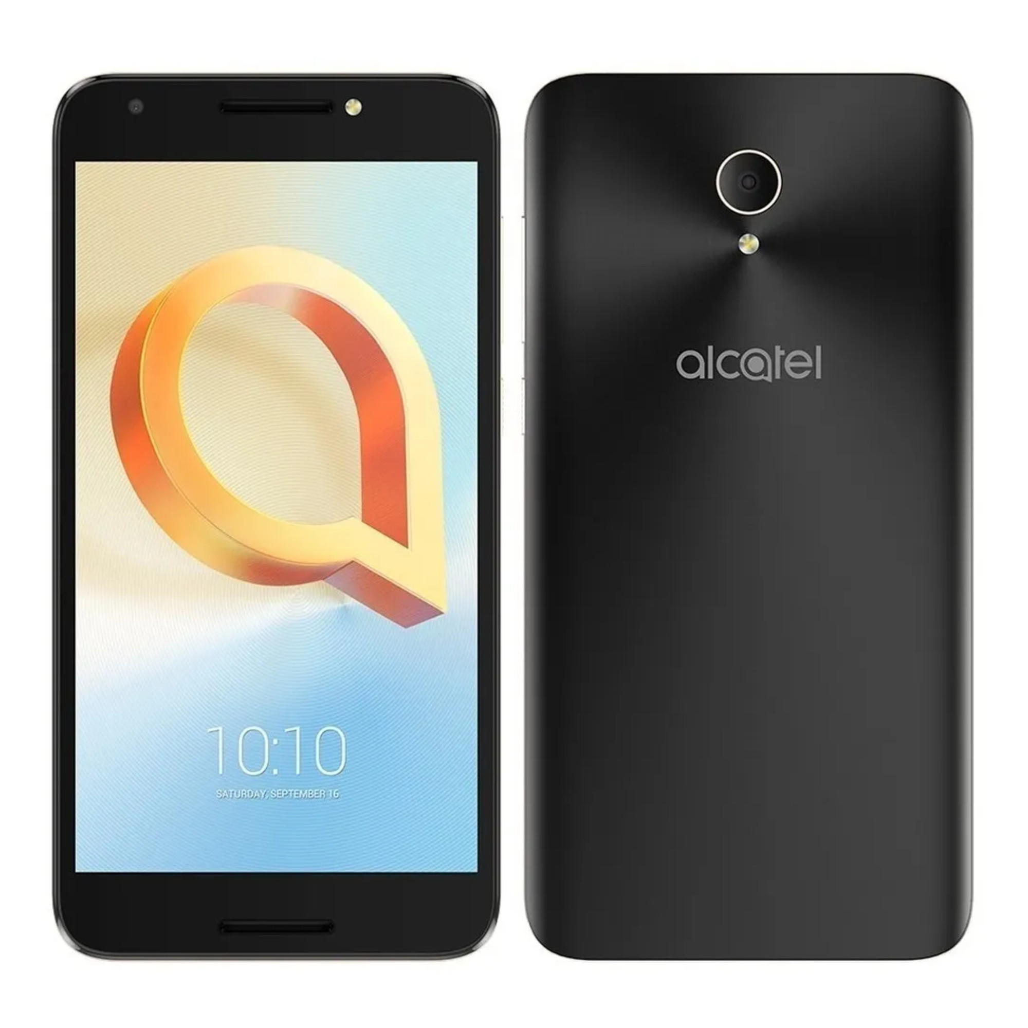 Alcatel A3 Plus 3G 5011A GSM Unlocked Android SmartPhone - Black | eBay