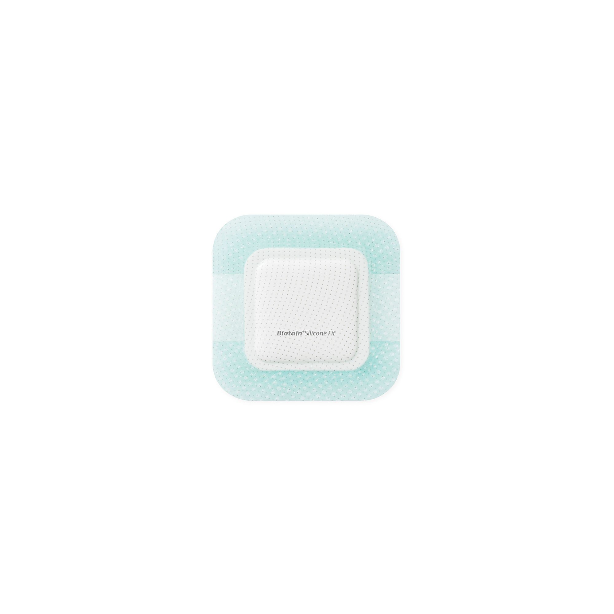 Coloplast DRESSING, FOAM BIATAIN 4X4" (10/BX)