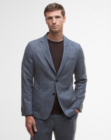 Blazer Kensington Check Navy